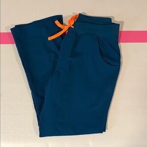 Figs deep reef kade pant